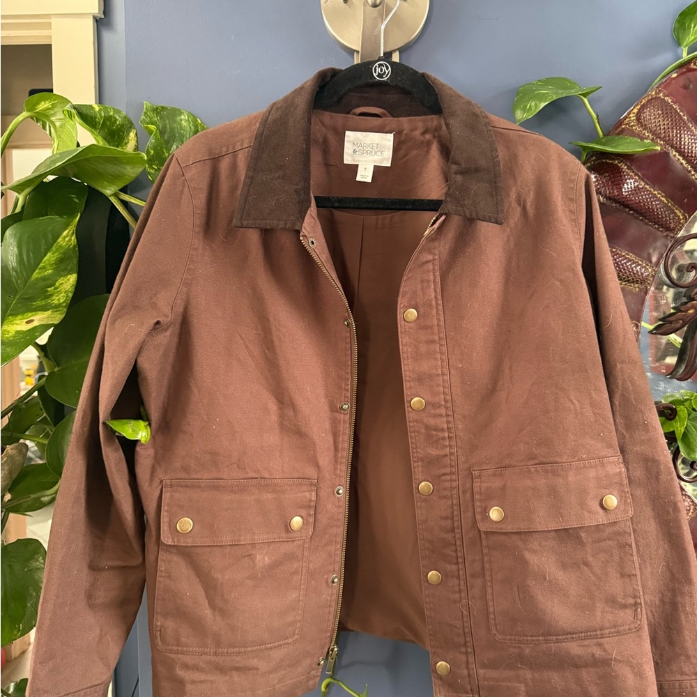 Brown Women's Jacket
